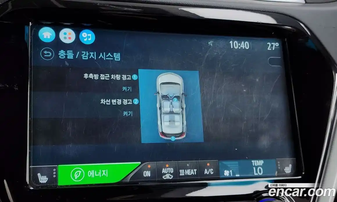 Chevrolet Bolt EV 2019 0.2 Автомат в Москве № 105172, фото 4