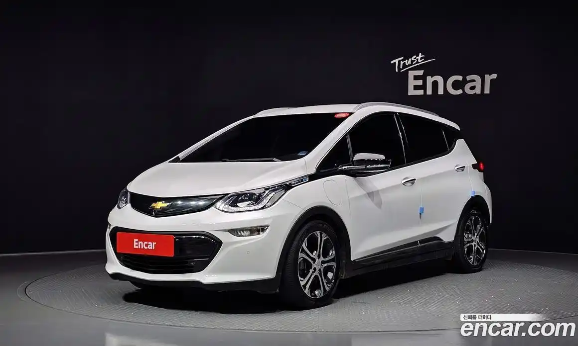 Chevrolet Bolt EV 2019 0.2 Автомат в Москве № 105172, фото 6