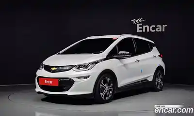 Chevrolet Bolt EV 2019 0.2 Автомат в Москве № 105172, миниатюра 6