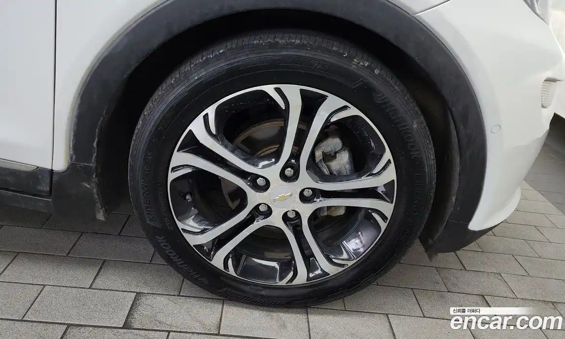 Chevrolet Bolt EV 2019 0.2 Автомат в Москве № 105172, фото 7