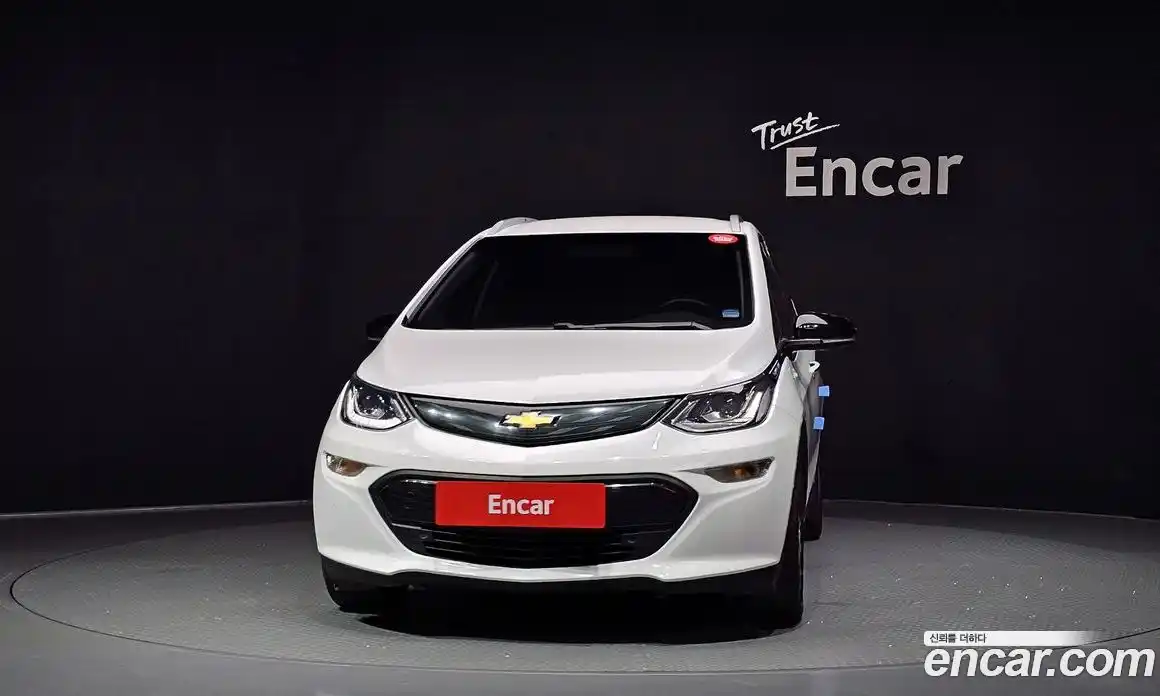 Chevrolet Bolt EV 2019 0.2 Автомат в Москве № 105172, фото 8