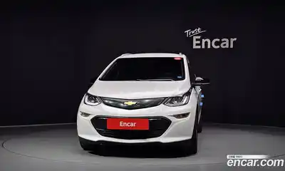 Chevrolet Bolt EV 2019 0.2 Автомат в Москве № 105172, миниатюра 8