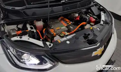 Chevrolet Bolt EV 2019 0.2 Автомат в Москве № 105172, миниатюра 10