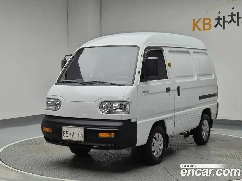 Chevrolet Damas 2017 0.8 Механическая в Москве № 105623, фото 1