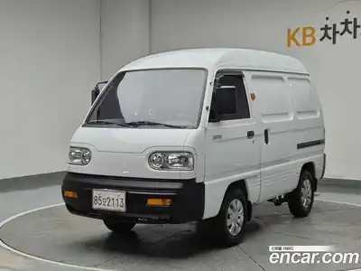 Chevrolet Damas, 2017