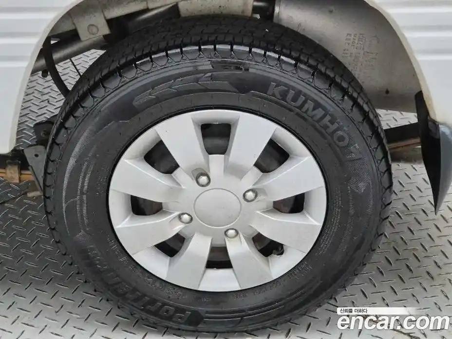 Chevrolet Damas 2017 0.8 Механическая в Москве № 105623, фото 11