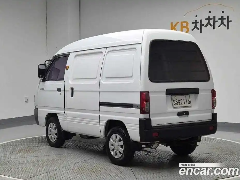 Chevrolet Damas 2017 0.8 Механическая в Москве № 105623, фото 2