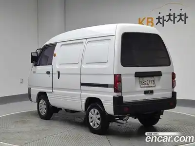 Chevrolet Damas 2017 0.8 Механическая в Москве № 105623, миниатюра 2