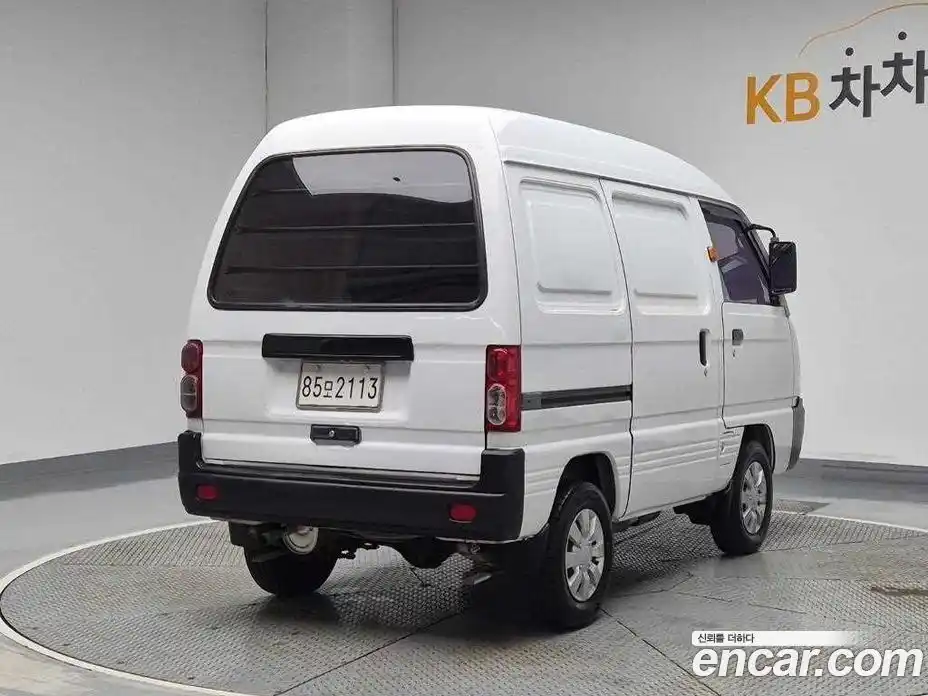 Chevrolet Damas 2017 0.8 Механическая в Москве № 105623, фото 3