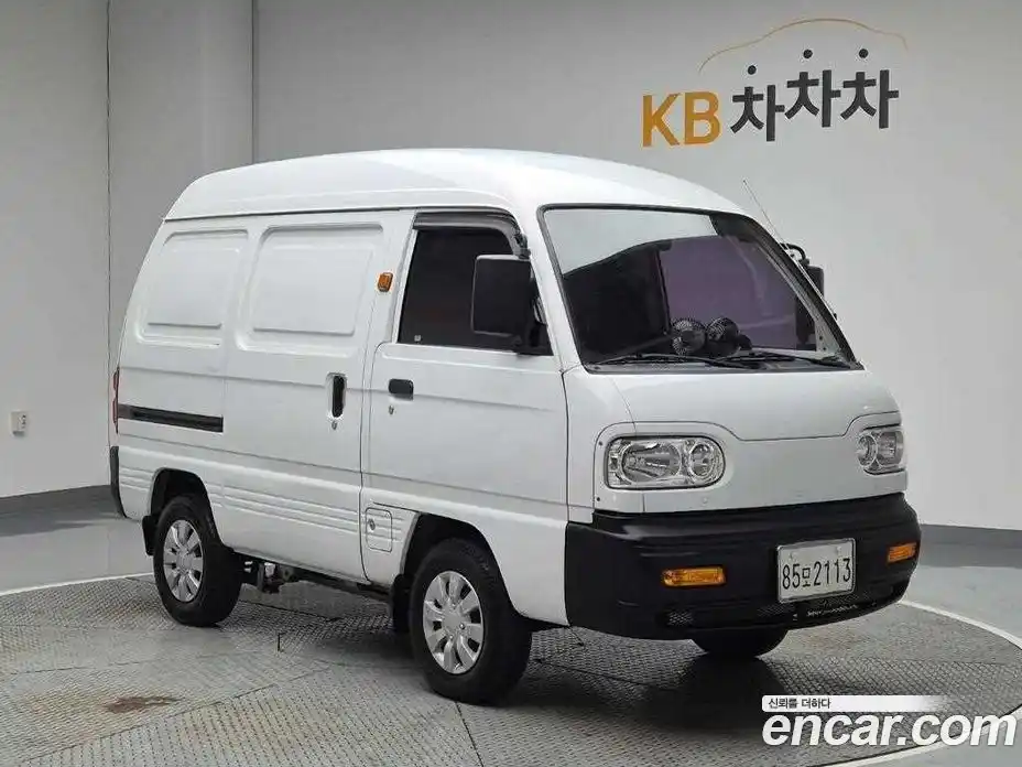 Chevrolet Damas 2017 0.8 Механическая в Москве № 105623, фото 4