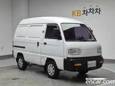 Chevrolet Damas 2017 0.8 Механическая в Москве № 105623, миниатюра 4