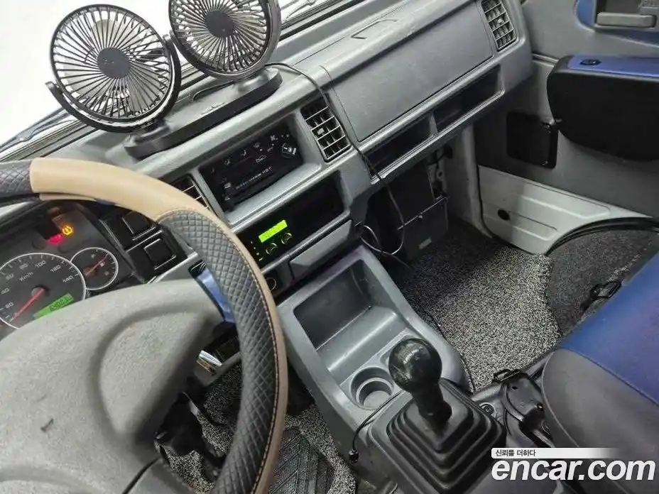 Chevrolet Damas 2017 0.8 Механическая в Москве № 105623, фото 9