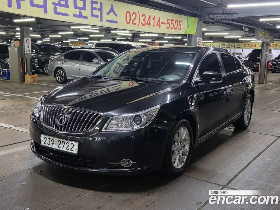 Chevrolet Alpheon 2013 2.4 Автомат в Москве № 105800, фото 1