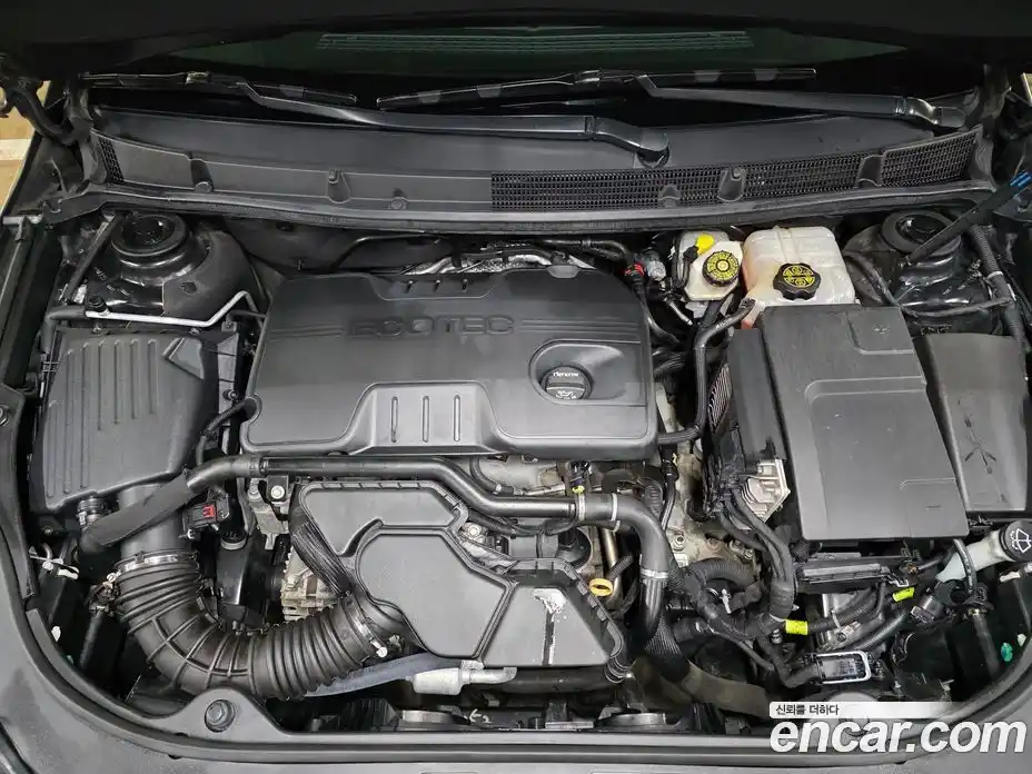 Chevrolet Alpheon 2013 2.4 Автомат в Москве № 105800, фото 11