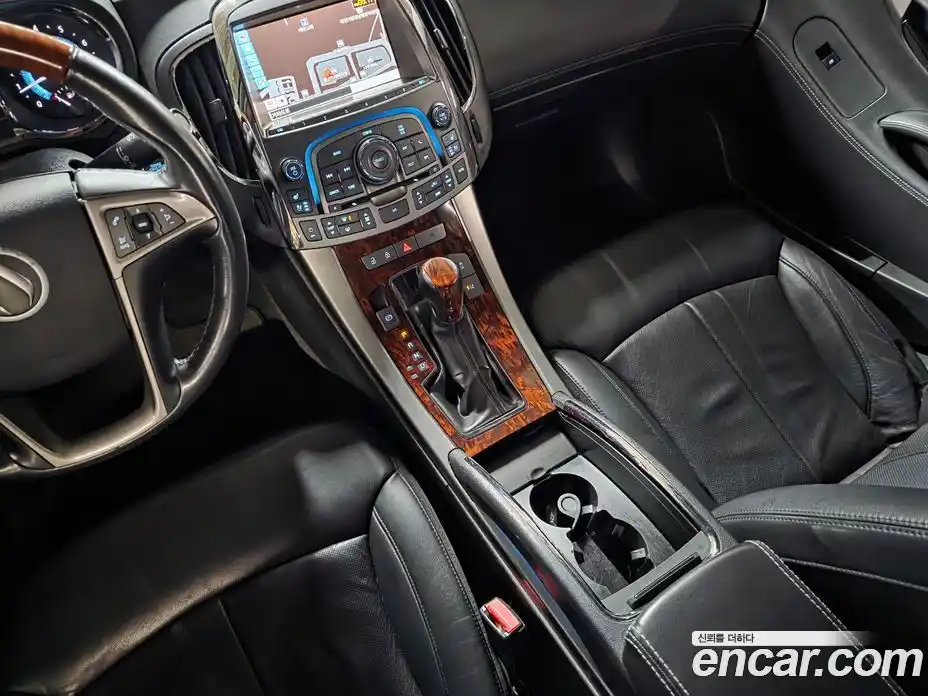 Chevrolet Alpheon 2013 2.4 Автомат в Москве № 105800, фото 14