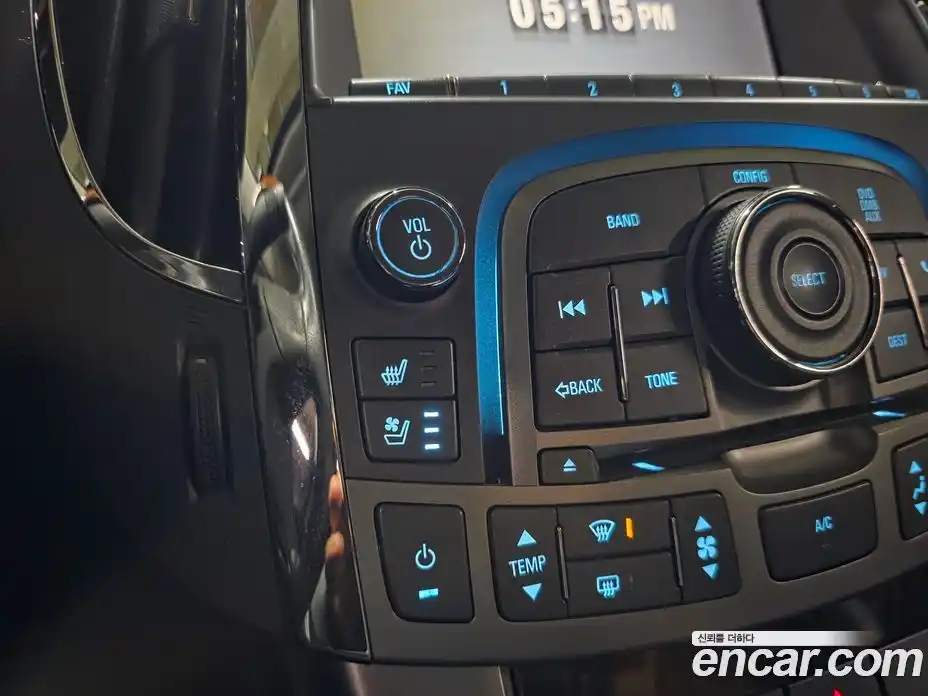 Chevrolet Alpheon 2013 2.4 Автомат в Москве № 105800, фото 15