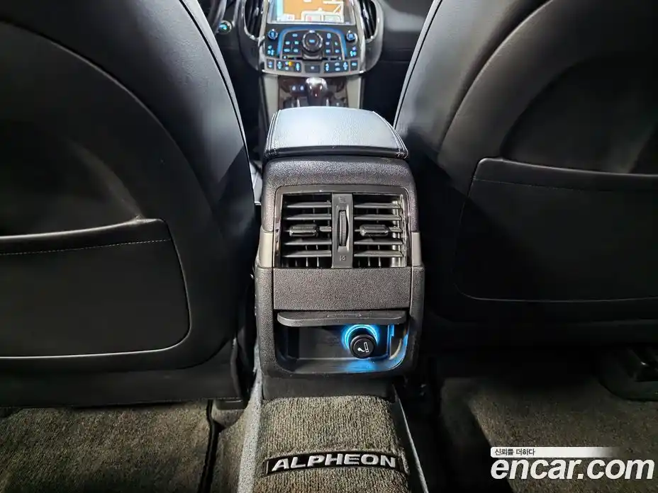 Chevrolet Alpheon 2013 2.4 Автомат в Москве № 105800, фото 18