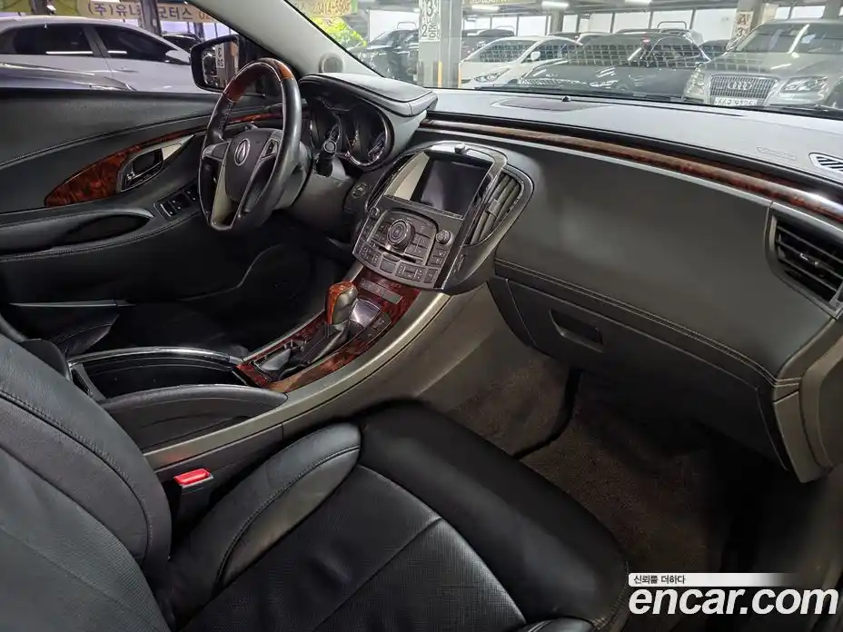 Chevrolet Alpheon 2013 2.4 Автомат в Москве № 105800, фото 20