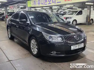 Chevrolet Alpheon 2013 2.4 Автомат в Москве № 105800, миниатюра 3