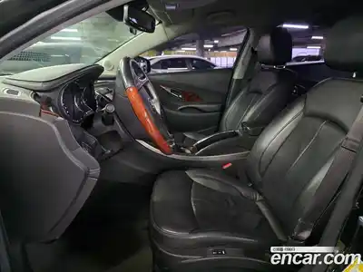 Chevrolet Alpheon 2013 2.4 Автомат в Москве № 105800, миниатюра 5
