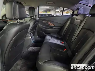 Chevrolet Alpheon 2013 2.4 Автомат в Москве № 105800, миниатюра 6