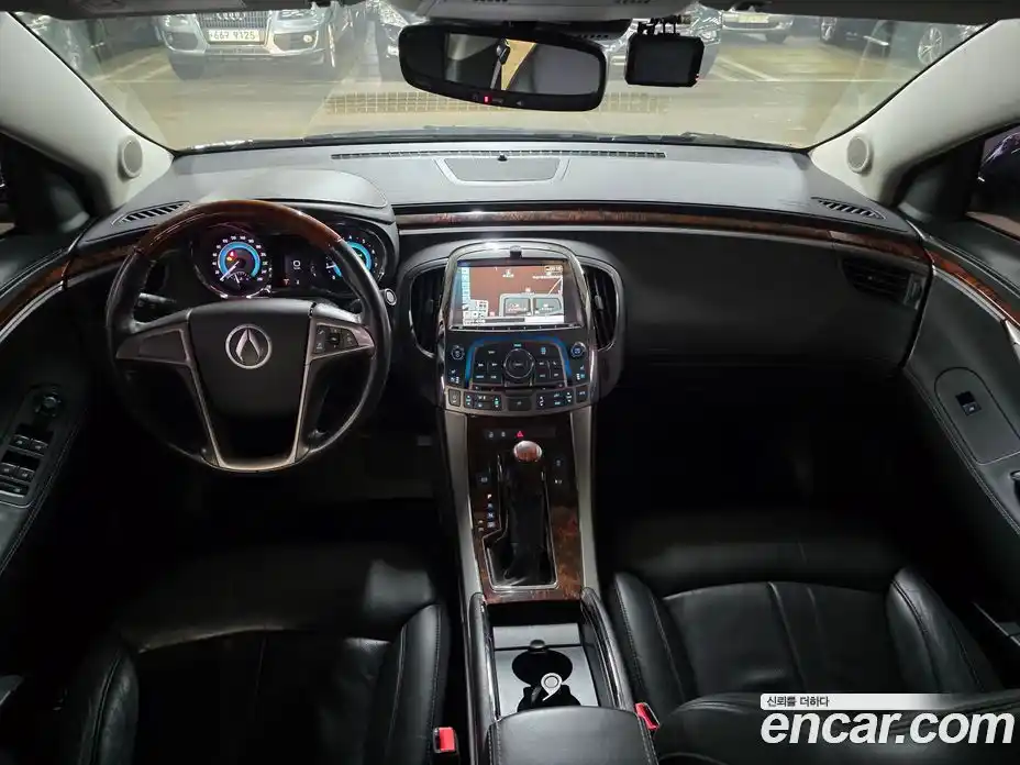 Chevrolet Alpheon 2013 2.4 Автомат в Москве № 105800, фото 7