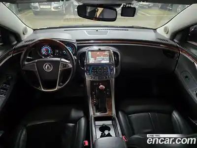 Chevrolet Alpheon 2013 2.4 Автомат в Москве № 105800, миниатюра 7