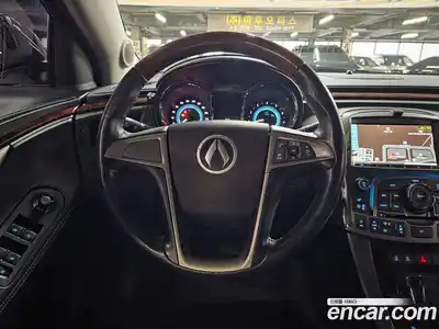 Chevrolet Alpheon 2013 2.4 Автомат в Москве № 105800, миниатюра 8