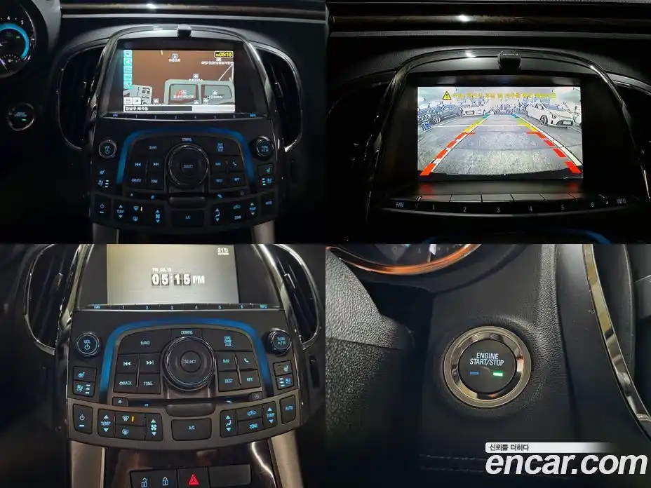 Chevrolet Alpheon 2013 2.4 Автомат в Москве № 105800, фото 10