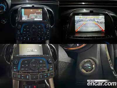 Chevrolet Alpheon 2013 2.4 Автомат в Москве № 105800, миниатюра 10