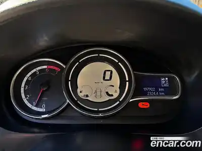 Renault SM3 2016 1.6 Автомат в Москве № 106118, миниатюра 11