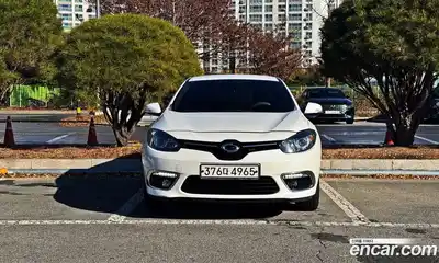 Renault SM3 2016 1.6 Автомат в Москве № 106118, миниатюра 2