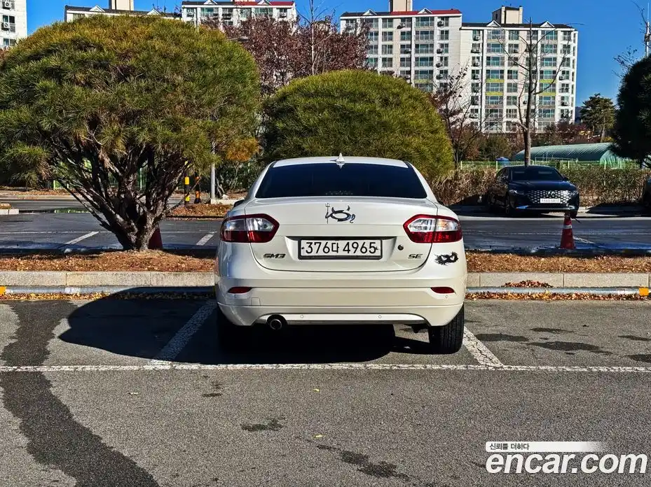 Renault SM3 2016 1.6 Автомат в Москве № 106118, фото 5