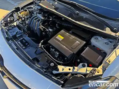 Renault SM3 2016 1.6 Автомат в Москве № 106118, миниатюра 7