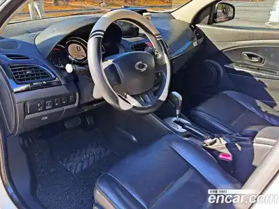 Renault SM3 2016 1.6 Автомат в Москве № 106118, миниатюра 9