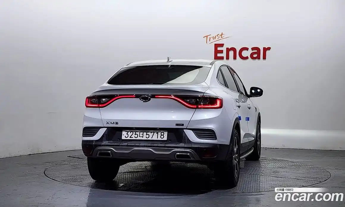 Renault XM3 2020 1.3 Автомат в Москве № 106978, фото 18