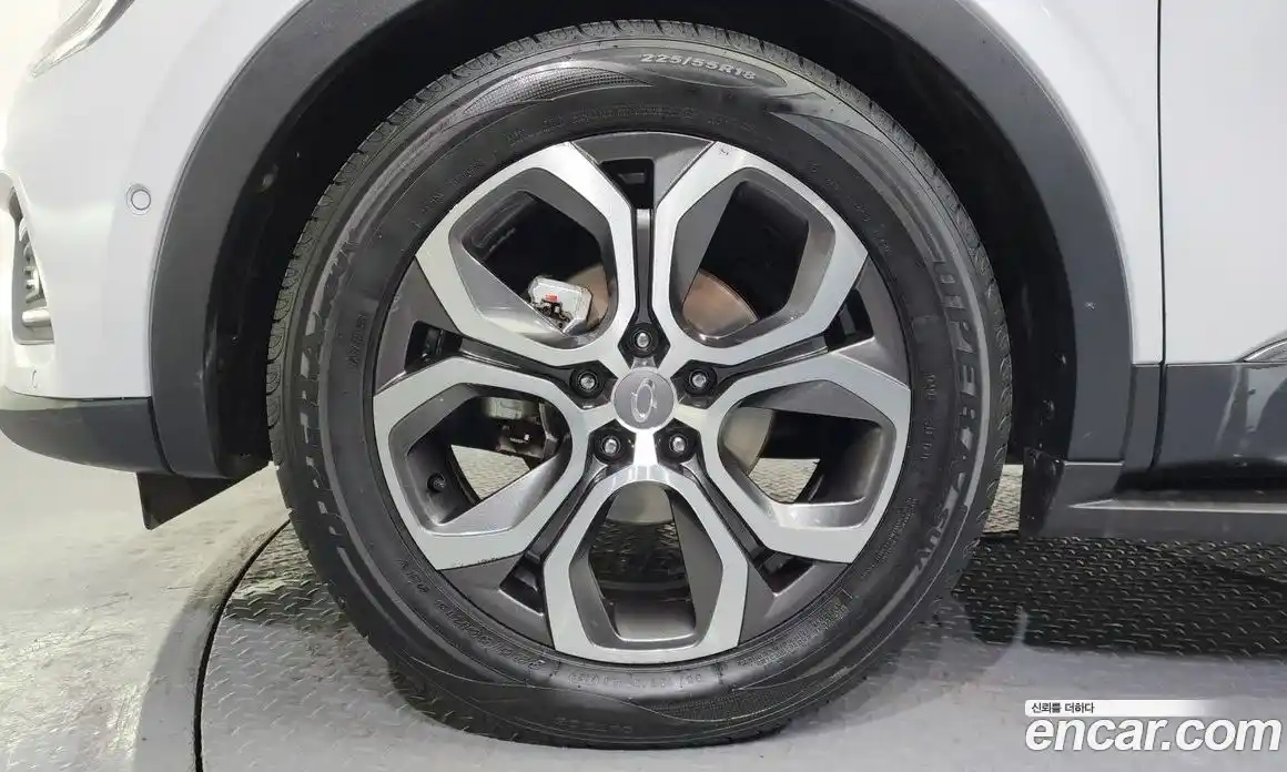 Renault XM3 2020 1.3 Автомат в Москве № 106978, фото 20