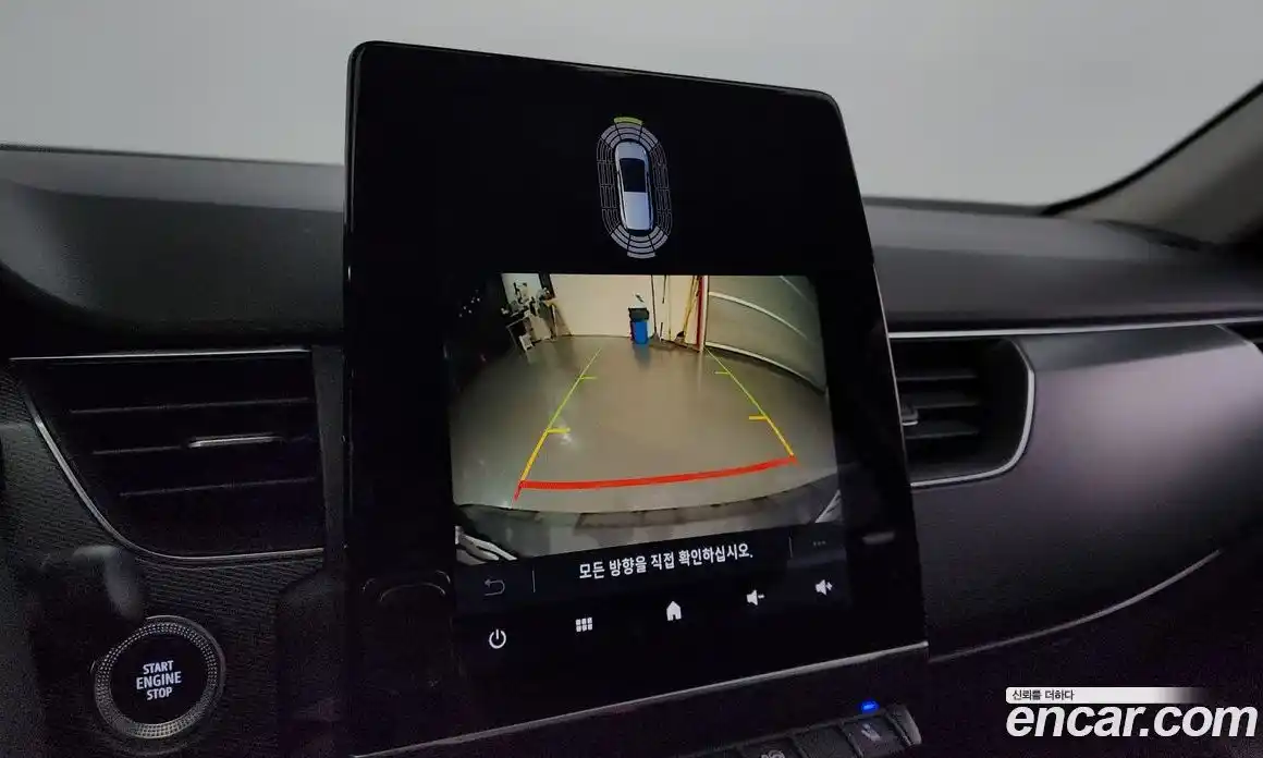 Renault XM3 2020 1.3 Автомат в Москве № 106978, фото 5