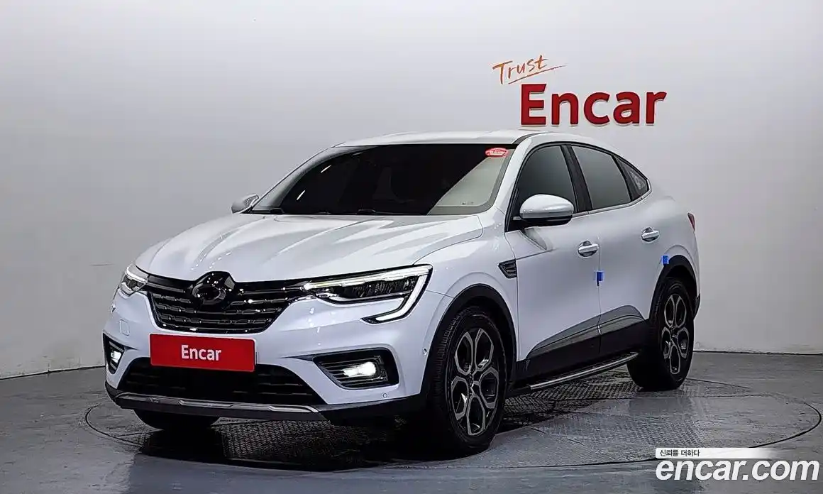 Renault XM3 2020 1.3 Автомат в Москве № 106978, фото 7