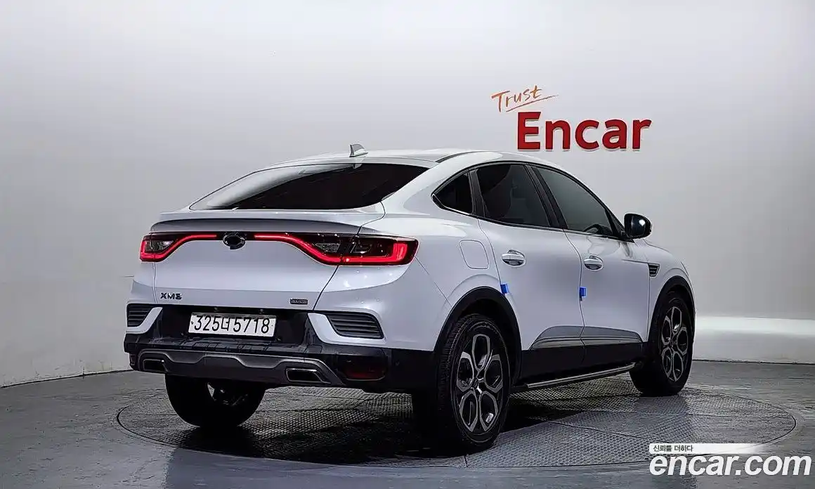 Renault XM3 2020 1.3 Автомат в Москве № 106978, фото 8