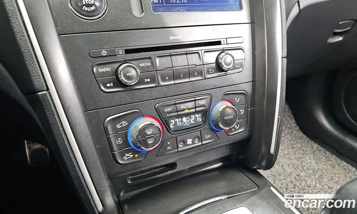 Renault SM7 2016 2.0 Автомат в Москве № 107060, фото 15