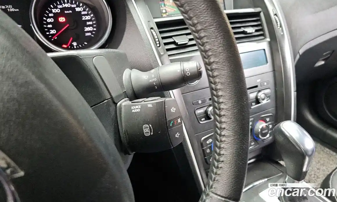 Renault SM7 2016 2.0 Автомат в Москве № 107060, фото 19