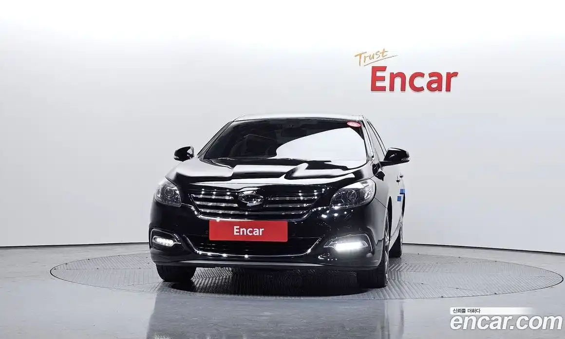 Renault SM7 2016 2.0 Автомат в Москве № 107060, фото 3