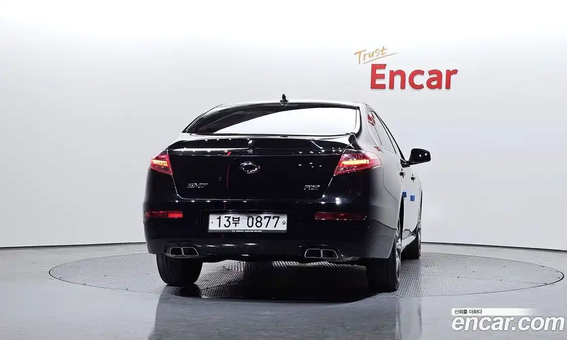 Renault SM7 2016 2.0 Автомат в Москве № 107060, фото 4