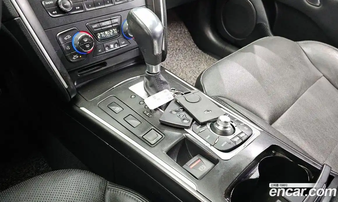 Renault SM7 2016 2.0 Автомат в Москве № 107060, фото 9