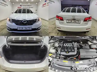 Renault SM5 2015 2.0 Автомат в Москве № 107104, миниатюра 2