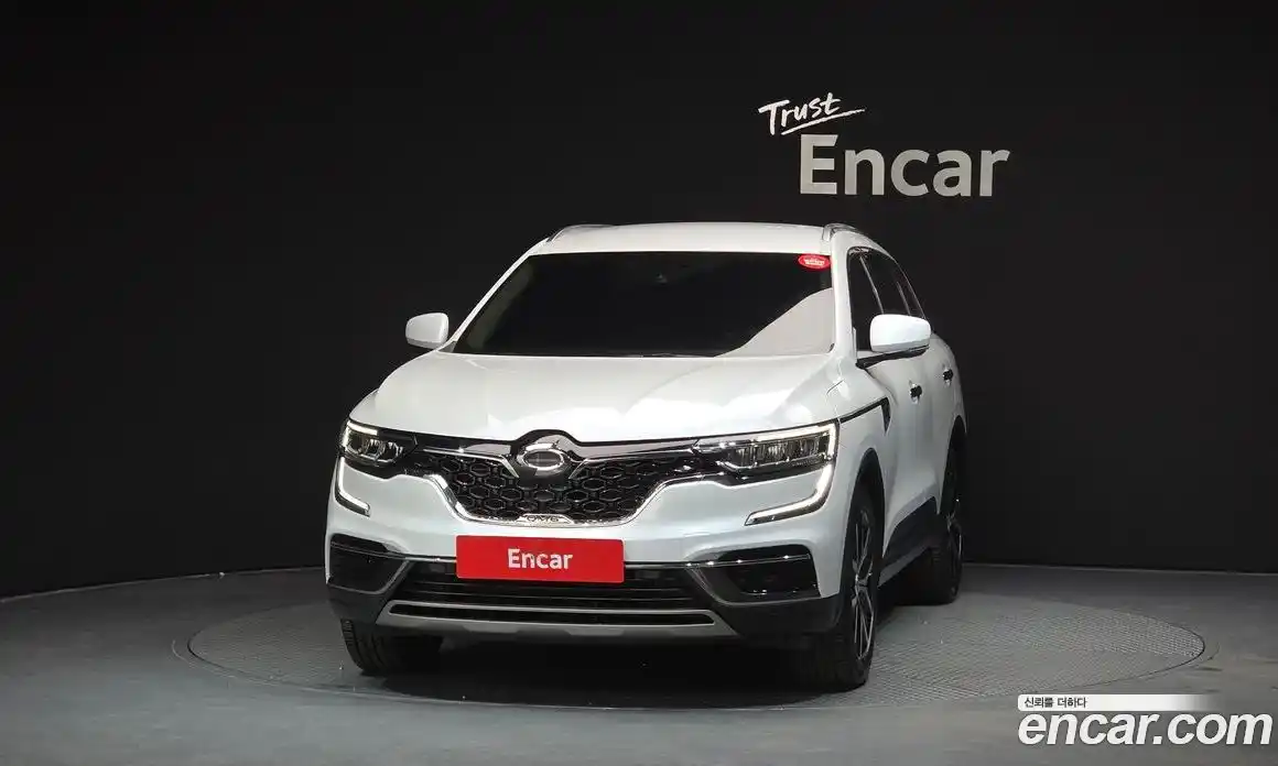 Renault QM6 2023 2.0 Автомат в Москве № 107421, фото 11