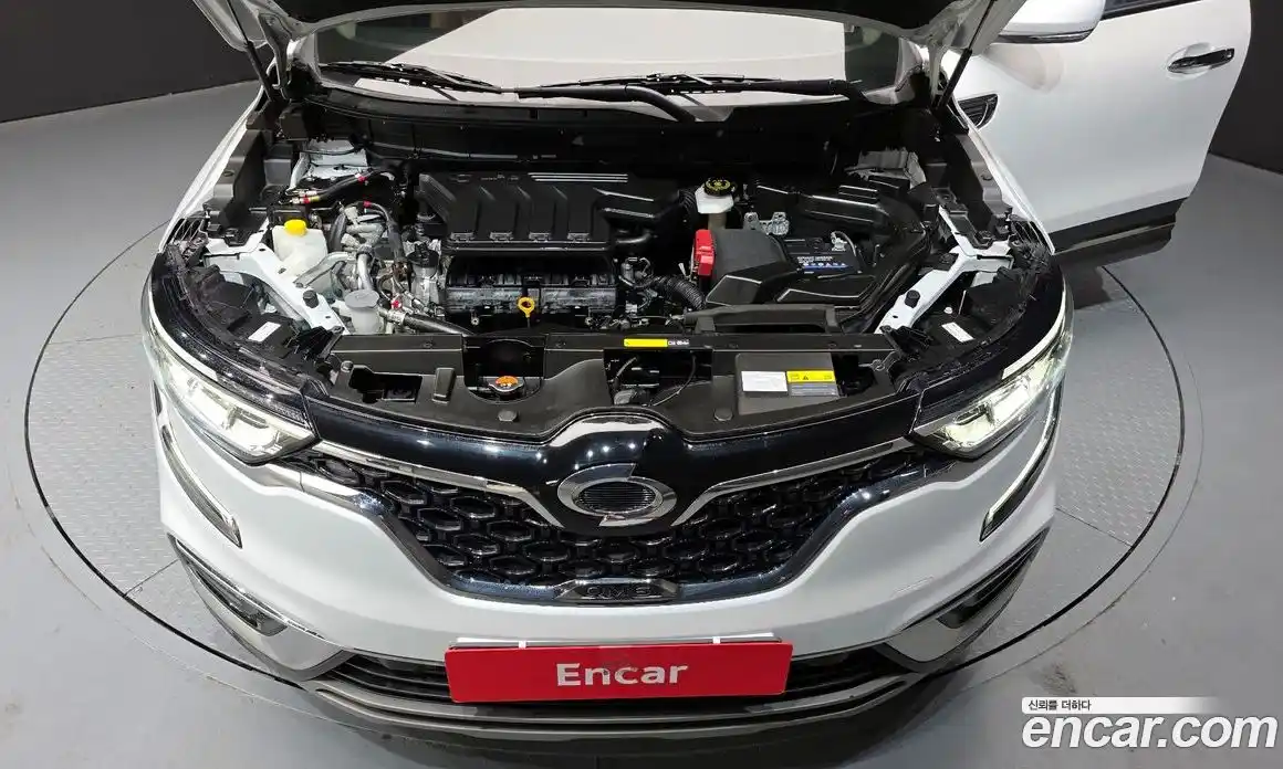 Renault QM6 2023 2.0 Автомат в Москве № 107421, фото 14