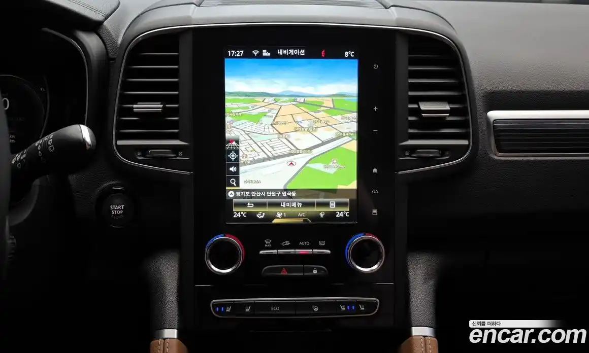 Renault QM6 2023 2.0 Автомат в Москве № 107421, фото 19