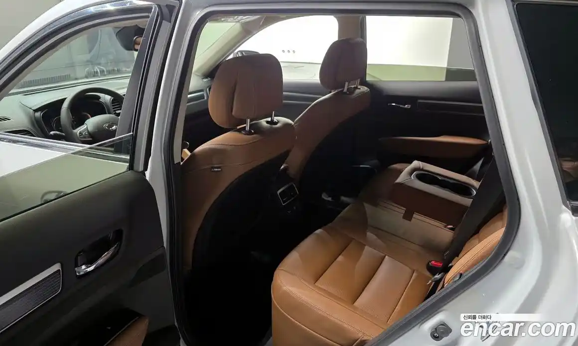 Renault QM6 2023 2.0 Автомат в Москве № 107421, фото 20